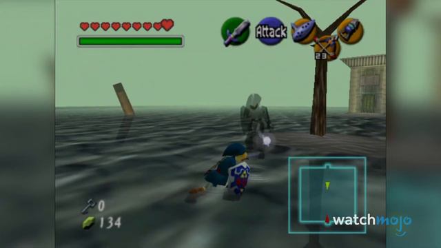 Top 10 Hardest Nintendo 64 Bosses Ever смотреть онлайн