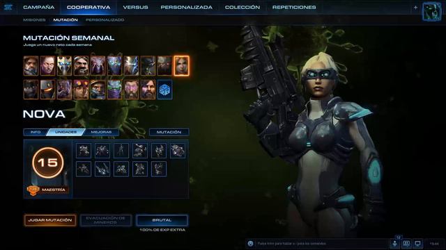 ¿Cual es tu comandante? - Las guías del Tito: Comandantes del cooperativos de Starcraft 2. смотреть онлайн