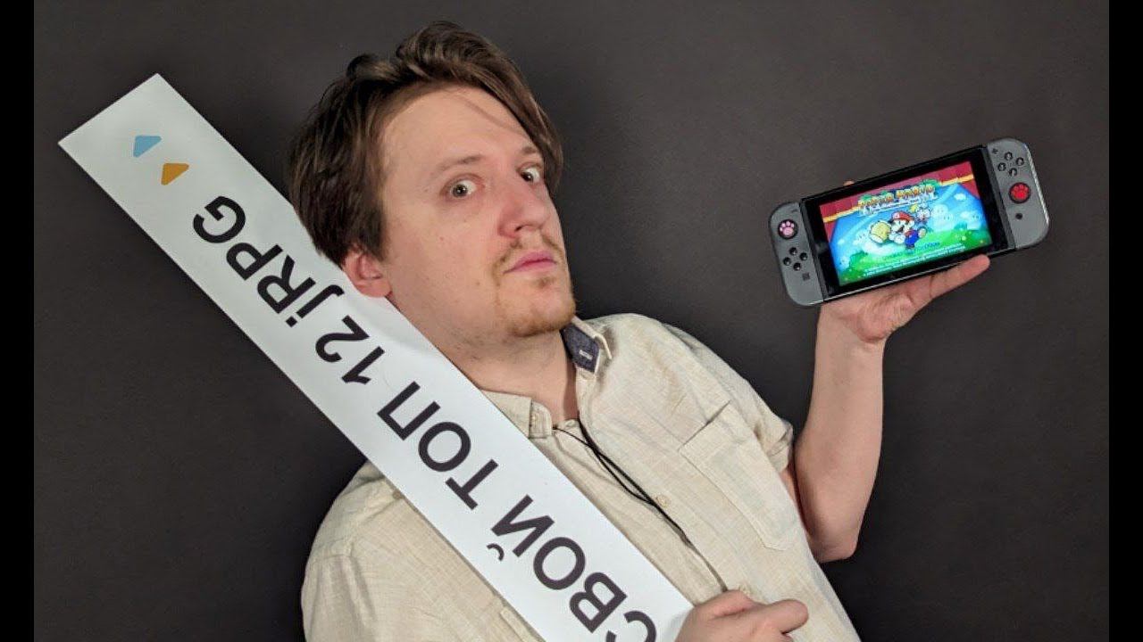 Paper Mario: The Thousand-Year Door - без бумажки ты букашка! Ловим волну в Wuthering Waves! смотреть онлайн