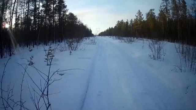 На Минсках по бездорожью! Тест кроссового Минска! #2 смотреть онлайн