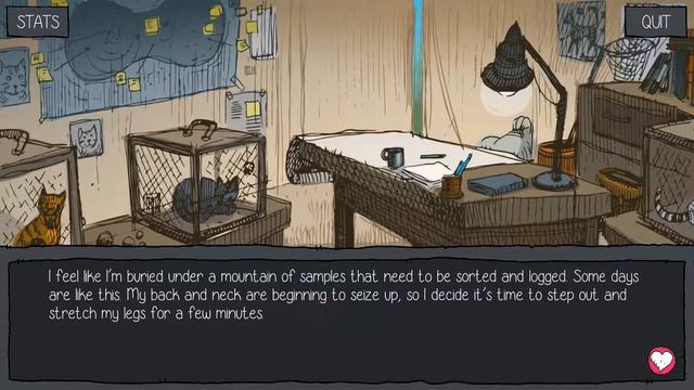 Purrfect Date - [24/...] - [Chapter 6 - Ravenpaw - 01/04] - English Playthrough смотреть онлайн