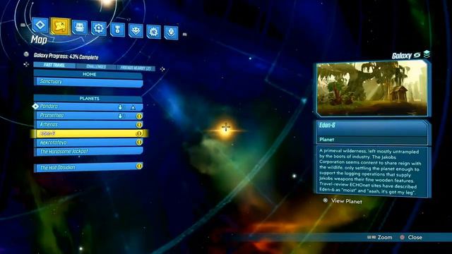 Borderlands 3 Level 65-72 in less than 5 minutes. PS4 game save in description. (EU) CUSA08025 смотреть онлайн