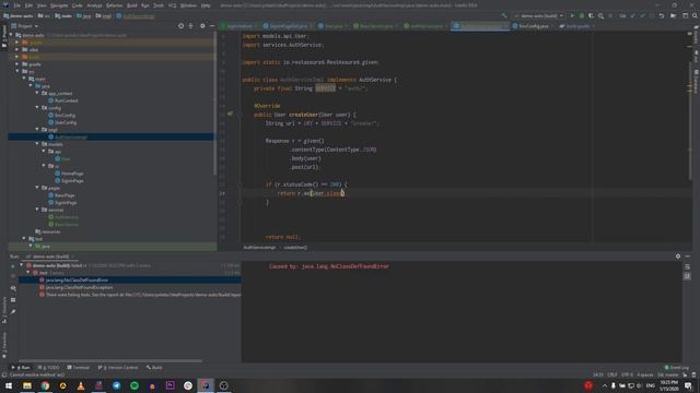 Автоматизация на пальцах: Пишем API тесты, Lombok + Rest-assured. Часть 3
