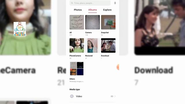 2 GB large File Send On WhatsApp | WhatsApp Pr 2 GB tk large file Kse Send Kre | Universe Awareness смотреть онлайн