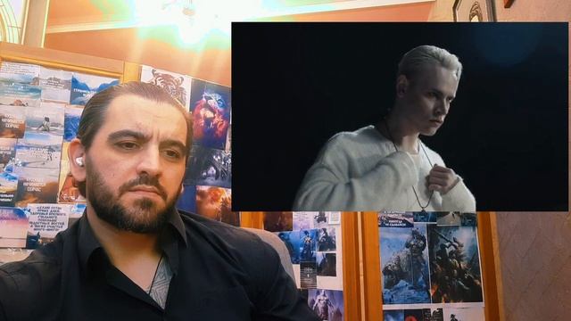 Реакция на SHAMAN песня 