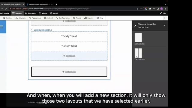 Mastering #Drupal 9 Layout Builder смотреть онлайн
