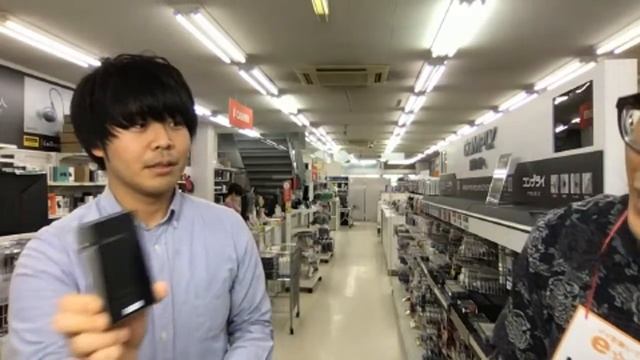 【#eステ】動画で紹介しました『A&norma #SR25』『#AVIOT TE-D01i』『#SONY WH-1000XM3』のご紹介！ #eイヤホン #StayHome #eステ 5月5日 смотреть онлайн