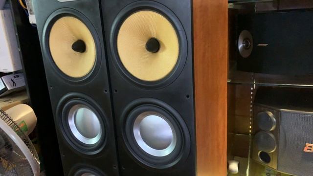 Review Loa B&W 603 mới, B&W 683 ĐQSD, BW 603S2 hàng bãi Anh Quốc tại 769audio - 0909 933 916 смотреть онлайн