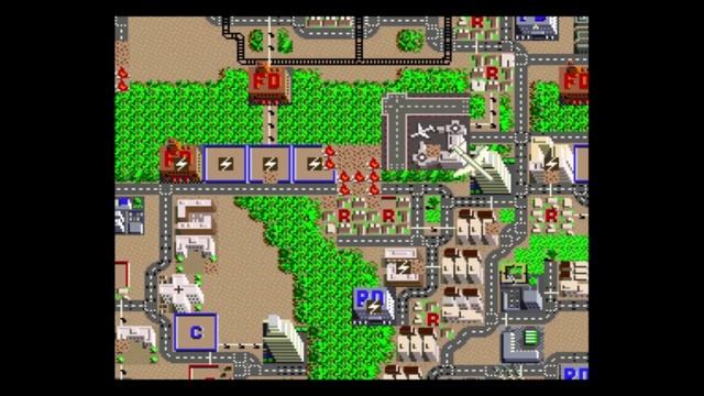 SimCity SNES Super Nintendo Review - Is It Still Great? - Twincadia Side Quest смотреть онлайн