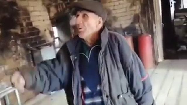 Дедушка Матвей- видео кадры,до печи!!! смотреть онлайн