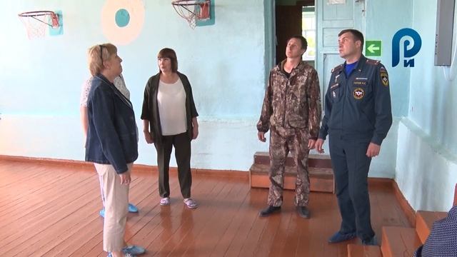 Приемка школ смотреть онлайн