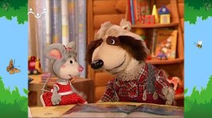 Утро в Шишкином Лесу. Быт. Забота