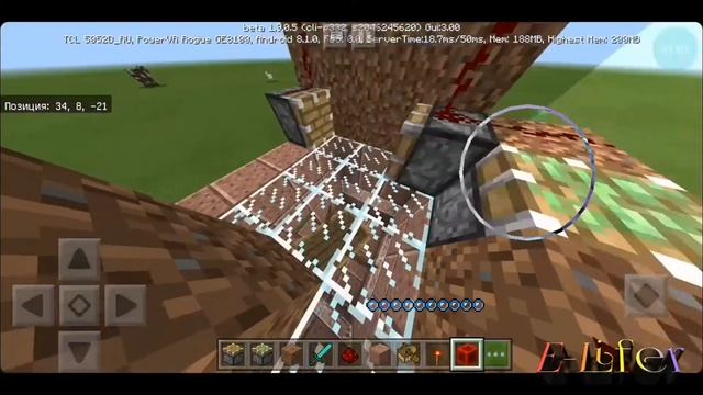 Как ходить сквозь стены в minecraft в любом режиме? смотреть онлайн