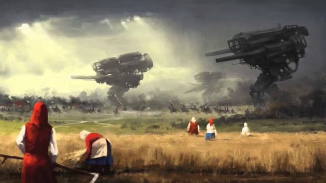 SCYTHE Background Music Playlist (Songlist in Description) смотреть онлайн