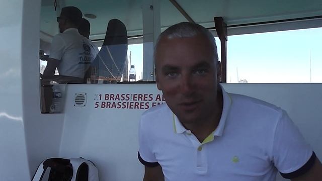 На пароме по Марселю смотреть онлайн