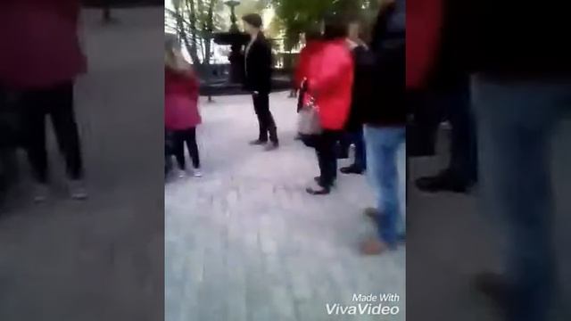 Уличная Евангелизационная экскурсия . смотреть онлайн