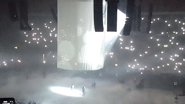 Stars - Kanye West & Ty Dolla Sign - LIVE BOLOGNA 2024 (Vultures 1) #kanyewest #vultures #ys
