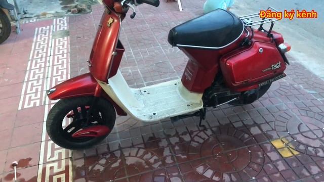 BÁN XE 2 thì HONDA NHẬT NGUYÊN CON 50cc смотреть онлайн