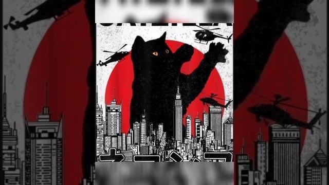 catzilla постер смотреть онлайн