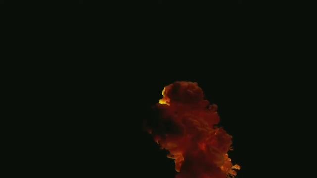 Танец красок . Relax music . SLOW MO . смотреть онлайн