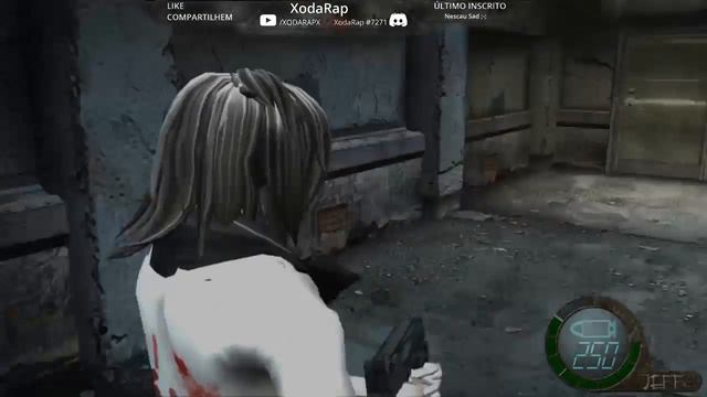 Resident evil 4 - LIFE IN HELL HD #25 KRAUSER QUE SE CUIDE смотреть онлайн