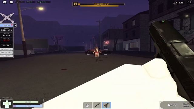 criminality but the mods are abusing - ROBLOX Criminality смотреть онлайн