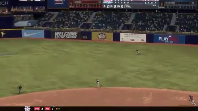 MLB 18 franchise mode 2 of 162 Rays Vs Red Sox 2 Game 2-4 смотреть онлайн