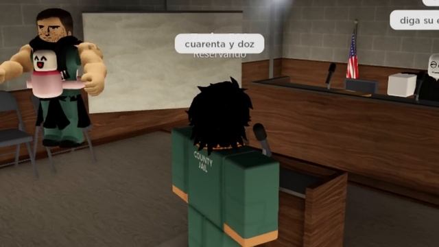 Embargos en Roblox: смотреть онлайн