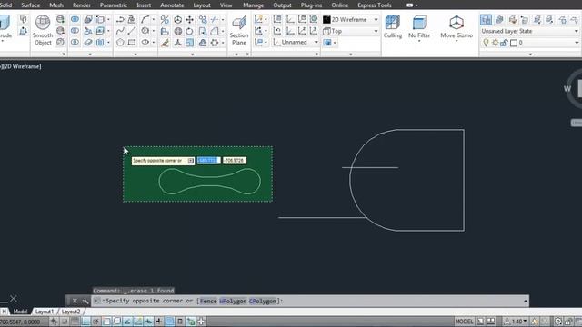 AutoCAD ders 2 смотреть онлайн