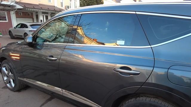 Genesis GV70 & GV80 из Кореи в Москве! смотреть онлайн