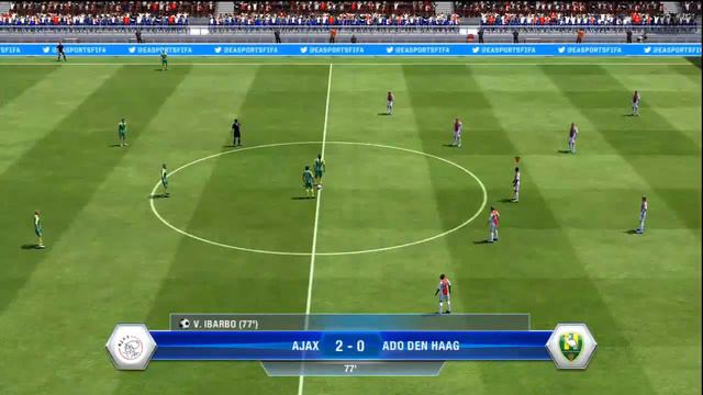 FIFA 13 - Career Mode - S2 - Ep 3 - Babel Up Front? смотреть онлайн