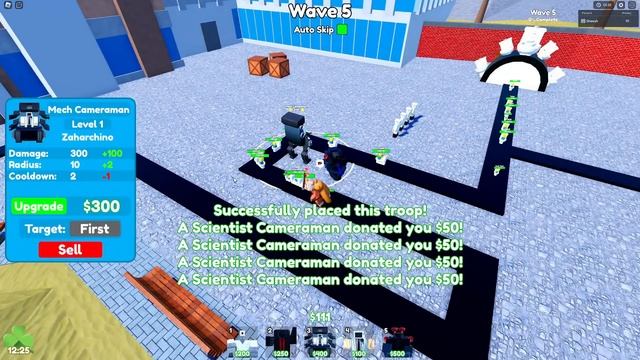 ✨КАК ЛЕГКО ПОЛУЧИТЬ НОВОГО МИФИКА в ОБНОВЛЕНИИ Toilet Tower Defense! ТУАЛЕТ ТОВЕР ДЕФЕНС смотреть онлайн
