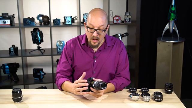 Bring Old Lenses BACK TO LIFE With Auto-Focus - PRONTO Auto-Focus Lens Adapter