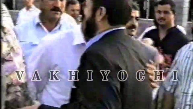 Омадани Устод Муҳаммадшариф Ҳимматзода ба шаҳри Душанбе, соли 1997 смотреть онлайн