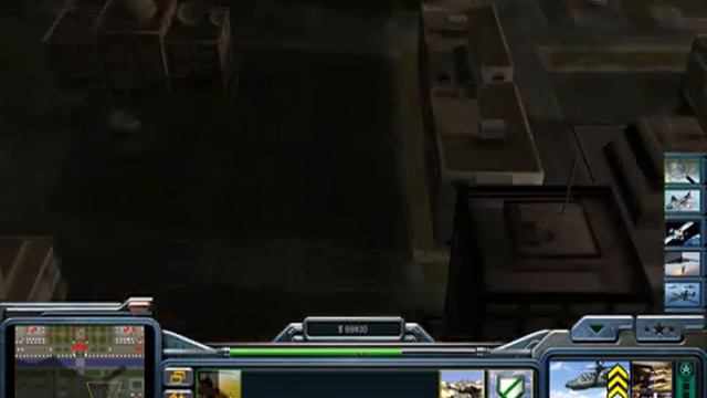C&C Generals Zero Hour - Triple Threat Custom Player Map 2 смотреть онлайн