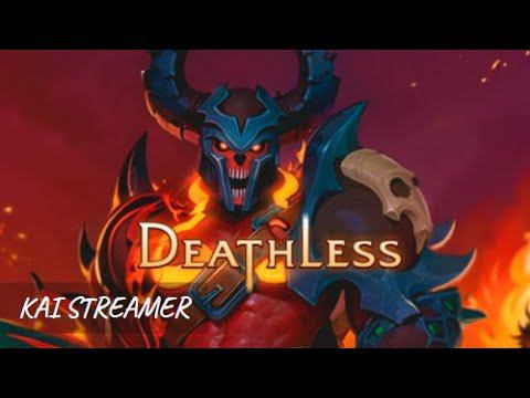 Демка экшен-рогалика - Deathless