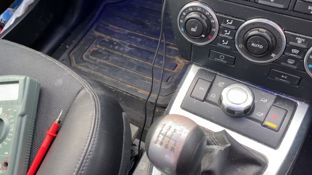 Investigating The Mysterious PTC Heater Fitted To Land Rover Freelander 2 / LR2