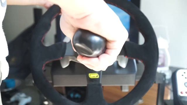 How to replace your old Logitech G27 steering wheel смотреть онлайн