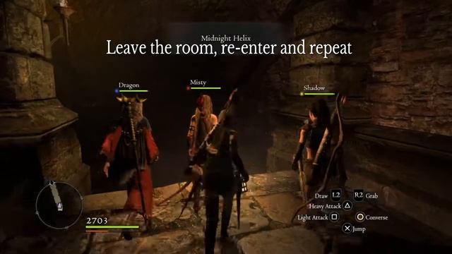 Master Thief Easy Gold, Lvl 3 Gear & Novelty Farming - Dragon's Dogma Dark Arisen смотреть онлайн