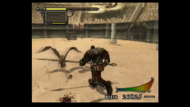 ▶ Перепрохождение Shadow of Rome на PlayStation 2 Рубим головы! Часть 16 (Сложность Сложно) смотреть онлайн