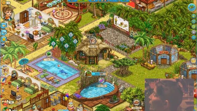 My Sunny Resort Gameplay Pt. 17