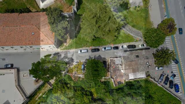 Integration of UAV images and Laser scanner data смотреть онлайн