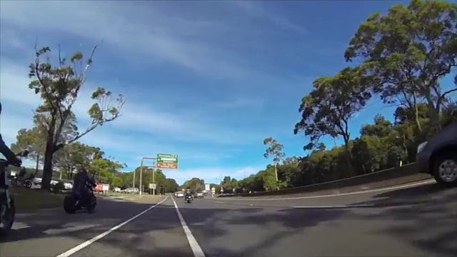 GRO Kangaroo Valley 2014 GoPro Fail смотреть онлайн