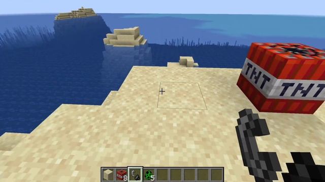 How to Stop Tnt and Creeper Explosions on Your Minecraft Server. SeekaHost Tutorials смотреть онлайн