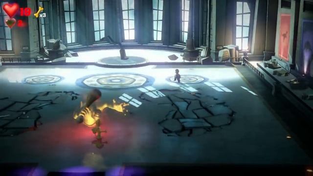 Luigi's Mansion 3 【Longplay】 смотреть онлайн