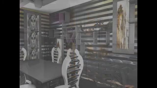 оформление кухни, идеи для дизайна кухни смотреть онлайн