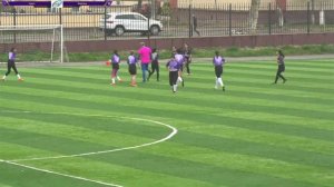Открытый  турнир по регби-7 среди девушек U18 (день второй)