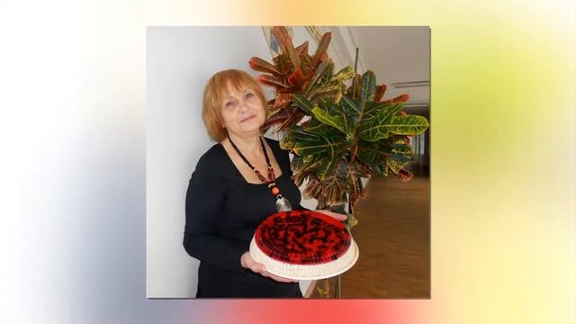 Дорогой Женщине в юбилей!!! смотреть онлайн