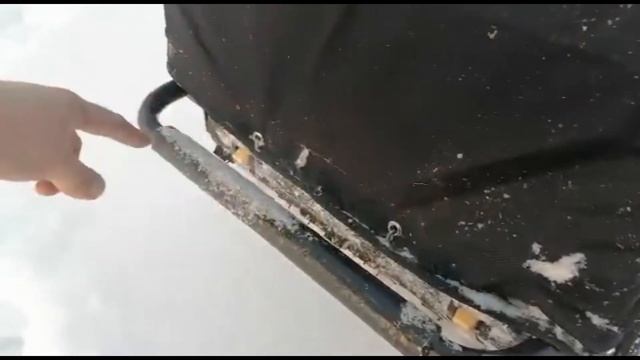 Мотобуксировщик и его доработки. Совет от Сибиряка смотреть онлайн