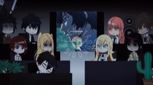 Characters React to Each Other || Season 02: Episode 01 (Dazai)